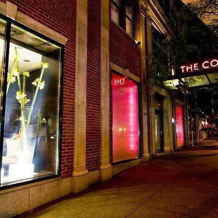 The Court - A St Giles Hotel New York Exteriör bild