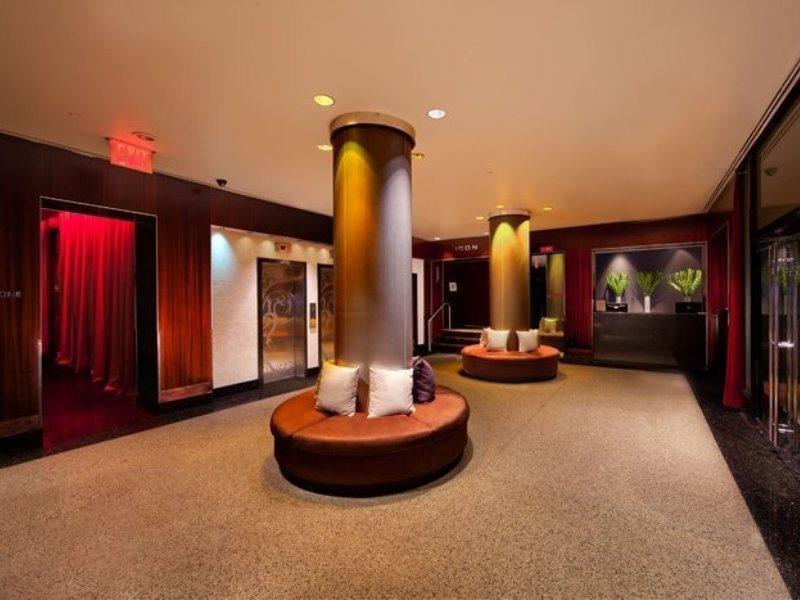 The Court - A St Giles Hotel New York Exteriör bild