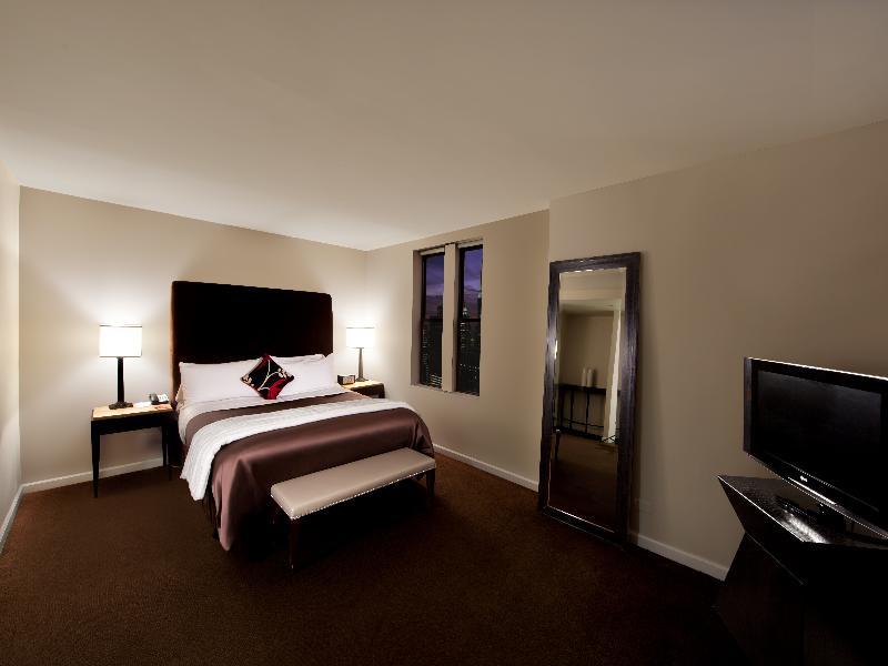 The Court - A St Giles Hotel New York Exteriör bild