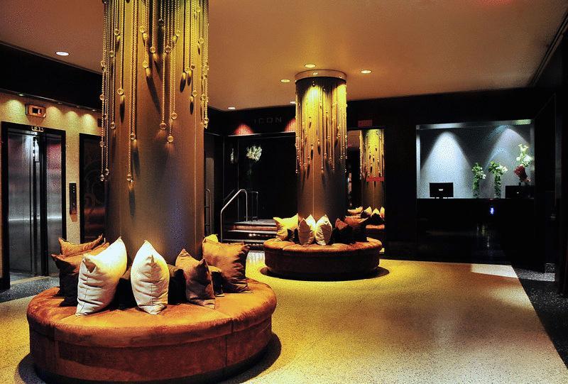 The Court - A St Giles Hotel New York Inreriör bild