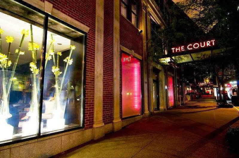 The Court - A St Giles Hotel New York Exteriör bild