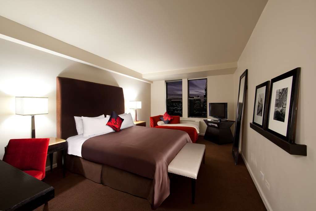 The Court - A St Giles Hotel New York Exteriör bild